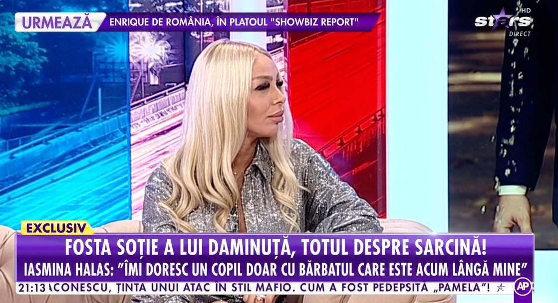 Iasmina Halas pregătită să devină mamă? Vedeta și-a făcut un test de  sarcină și le-a dat vestea fanilor! Primele declarații!