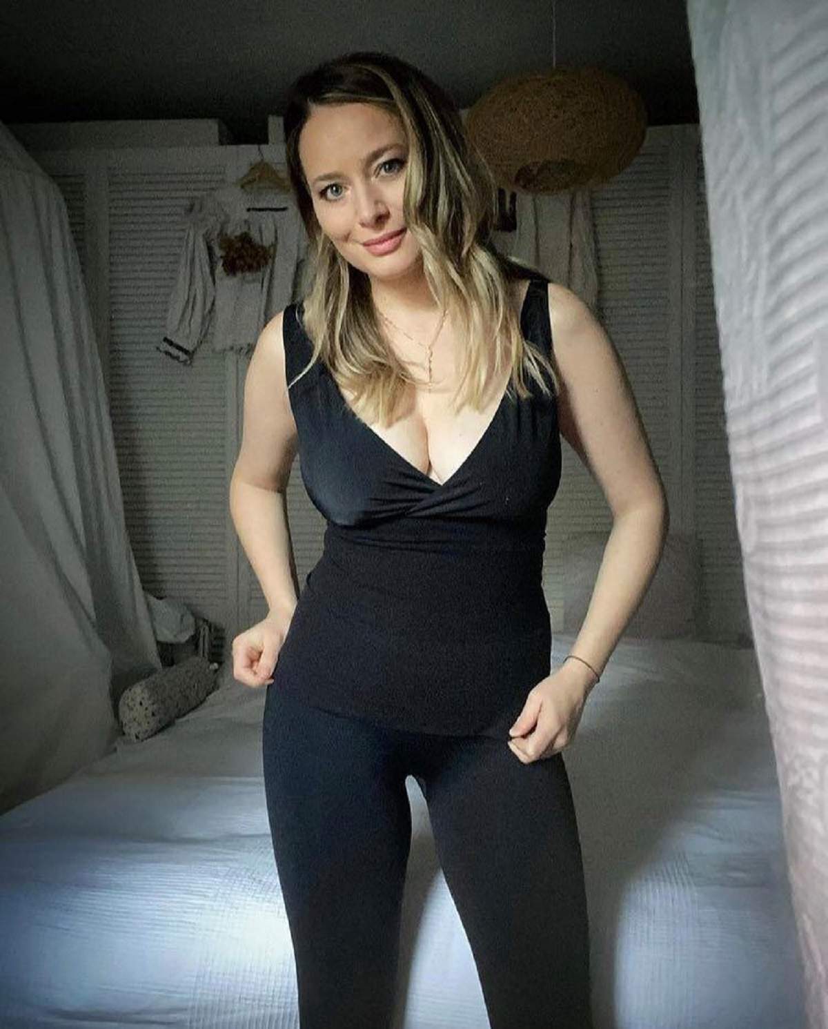 Câte kilograme s-a îngrășat Laura Cosoi în sarcină și cum a reușit să slăbească