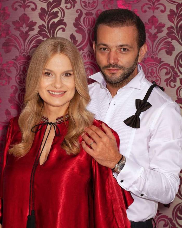 Mihai Morar și soția sa s-au fotografiat foarte eleganți și zzâmbitori