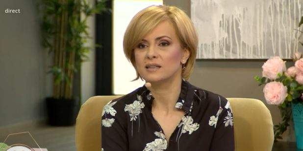 Simona Gherghe afișează un nou look! Prezentoarea TV s-a tuns scurt / FOTO