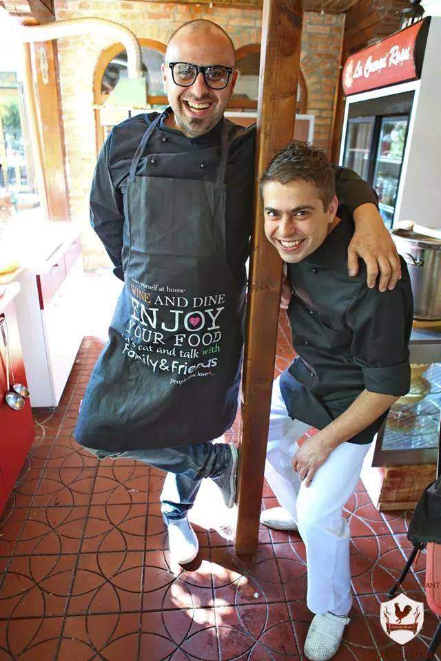 Cum arăta chef Gabriel Toader când era slab. Este de nerecunoscut / FOTO