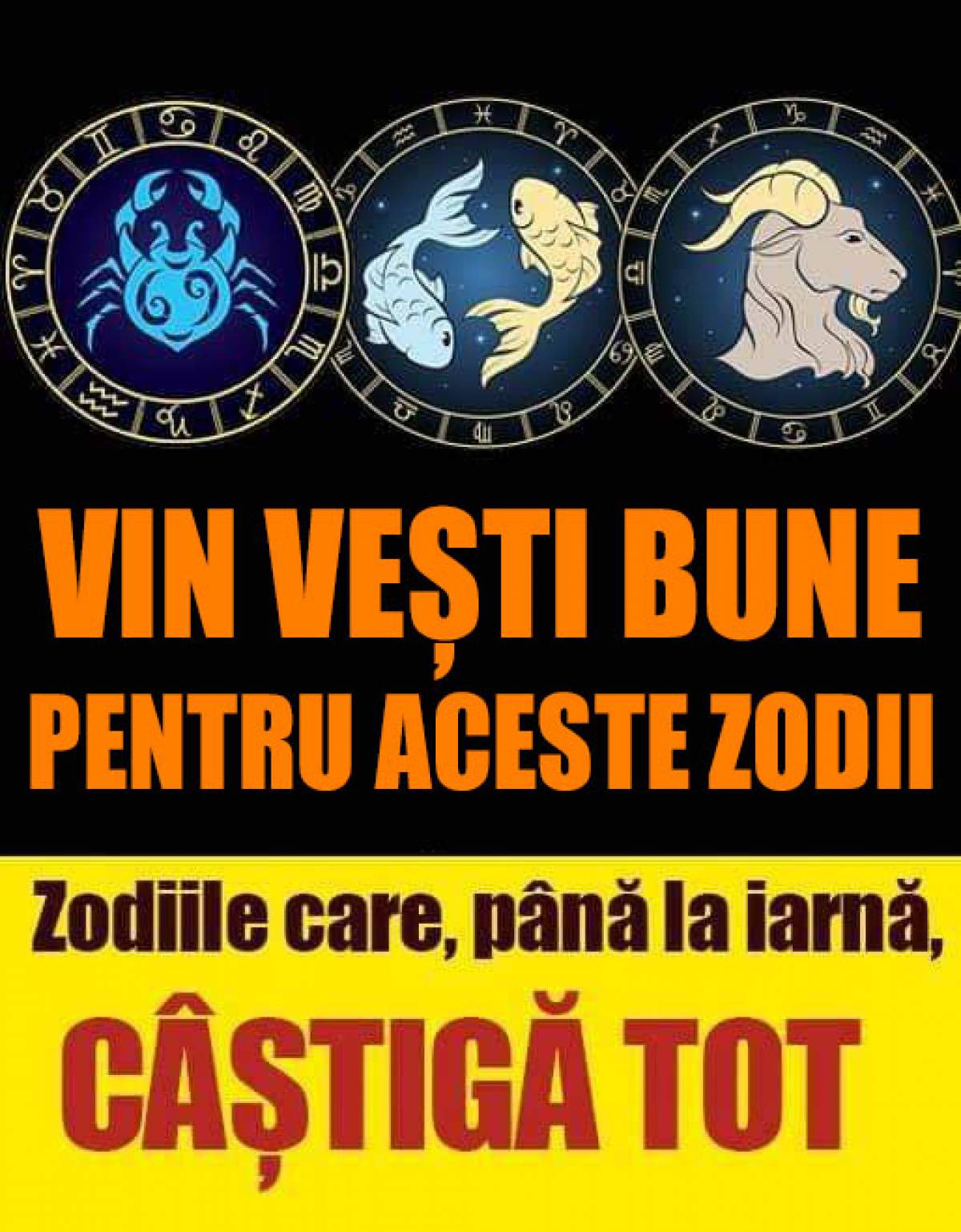 Vin vești bune pentru aceste zodii: Perioada următoare va fi favorabilă în domeniul financiar pentru Berbeci