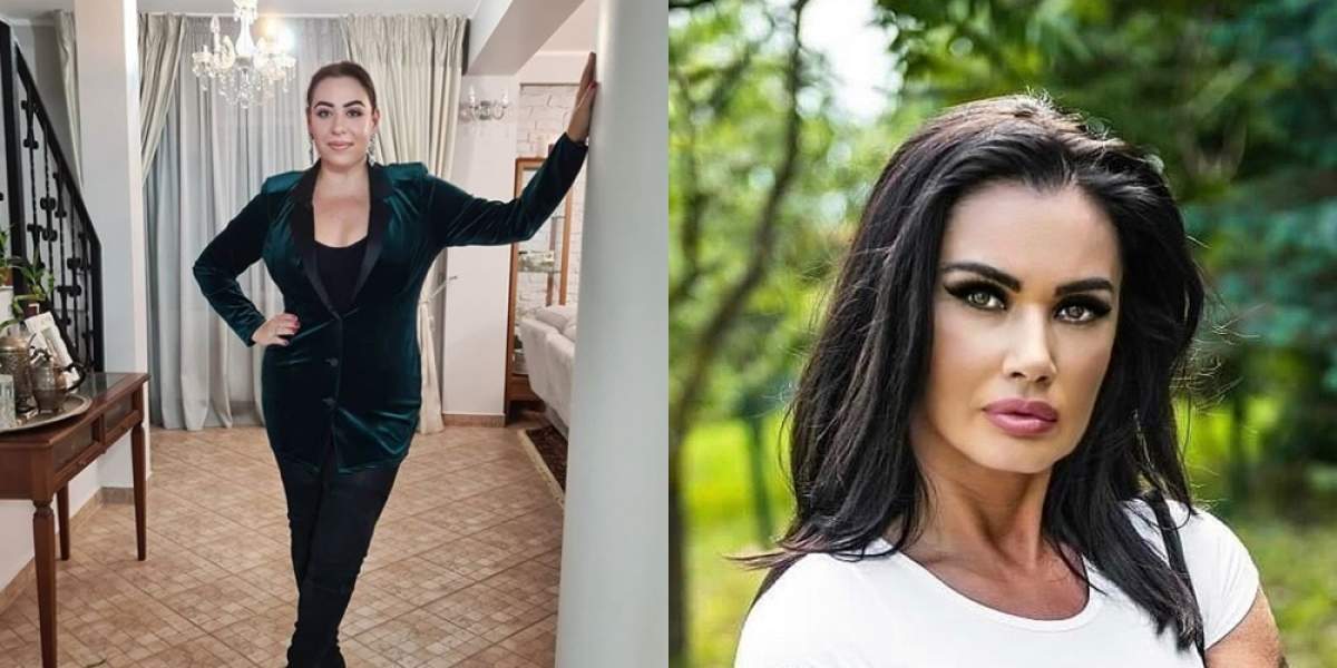 Oana Roman si Oana Zavoranu colaj