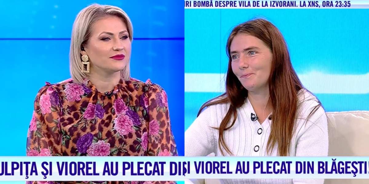 Mirela Vaida si Vulpița