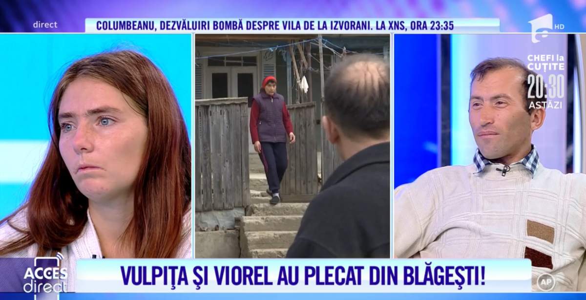 Vulpița la Acces Direct