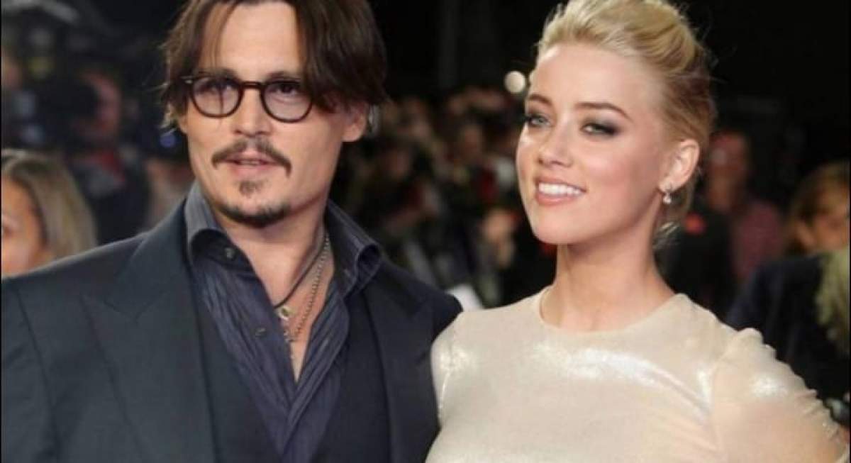 Johnny Deep, declarat un „bătăuș de femei”! Celebrul actor a pierdut procesul împoriva lui Amber Heard