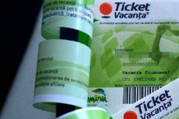 Voucherele De VacanÈÄ Ar Putea SÄ DisparÄ De La 1 Ianuarie 2021 Tichetele Au Fost Introduse Prima OarÄ In 2018 Spynews Ro