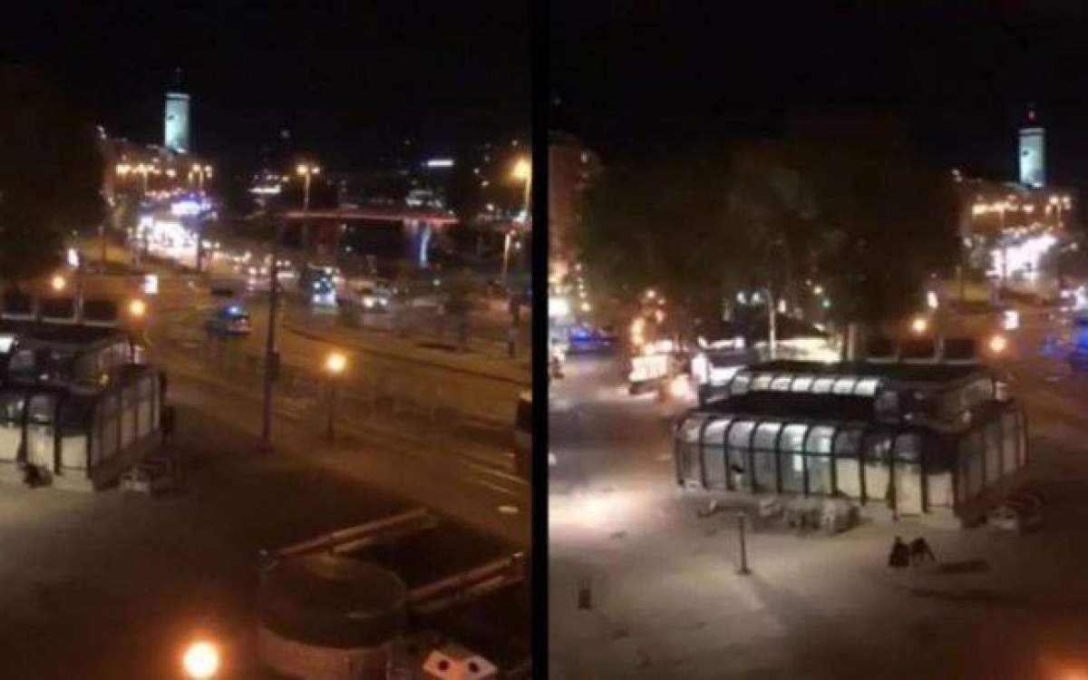 Atac terorist în Viena. 7 oameni au murit, iar alții sunt luați ostatici într-un restaurant! / VIDEO