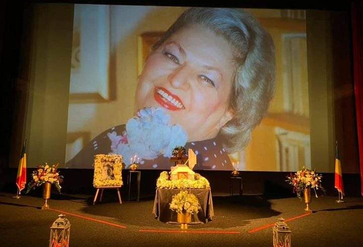 Sicriul cu trupul neînsuflețit a fost depus la cinematograful ”Mon Amour” din Piatra Neamț!