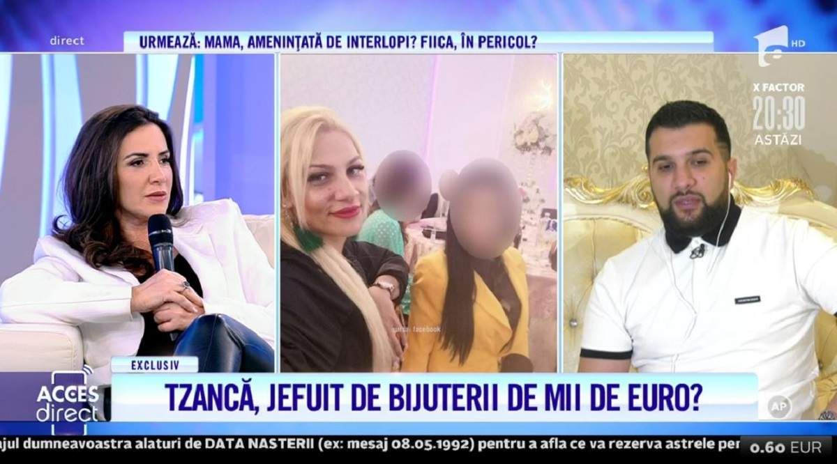 Tzancă Uraganu se teme pentru viața fiicei sale, după ce cumnații lui ar fi încercat să-l tâlhărească: „Au bătut-o pe sora lor în fața fetiței mele” / VIDEO