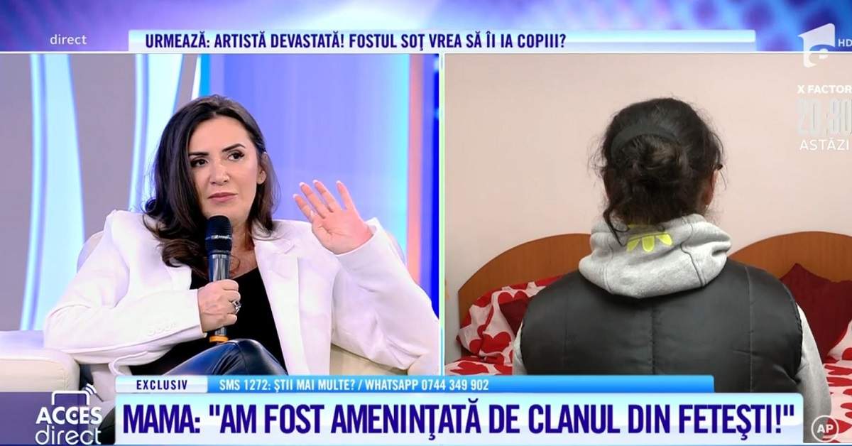 Acces Direct. Reacția tatălui fetiței de 10 ani, după ce mama l-a acuzat că ar fi abuzat-o pe copilă! / VIDEO