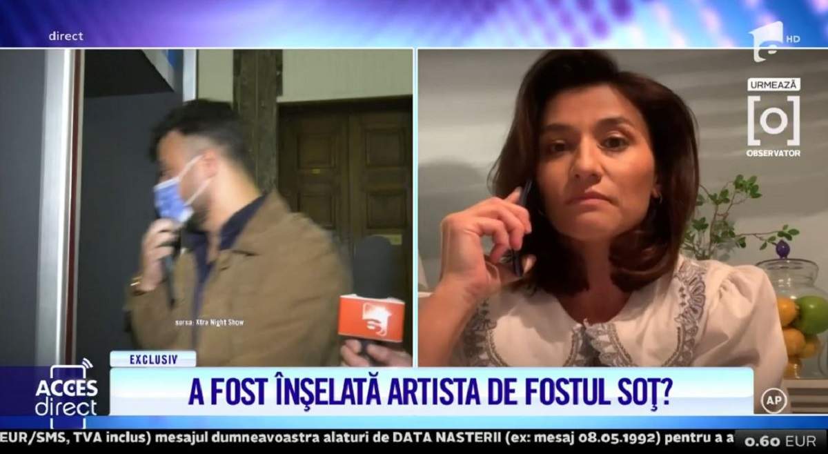 Claudia Pătrășcanu, amenințată cu moartea de fostul soț! Cântăreața, dezvăluiri înfiorătoare: „A spus că o să plătească pe cineva cu o mașină să intre în mine” / VIDEO