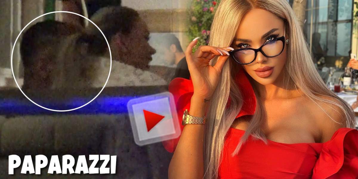 Bianca Drăgușanu, surprinsă în compania unui bărbat misterios! Cine este frumușelul cu care a ieșit la restaurant! Imagini în exclusivitate! / PAPARAZZI