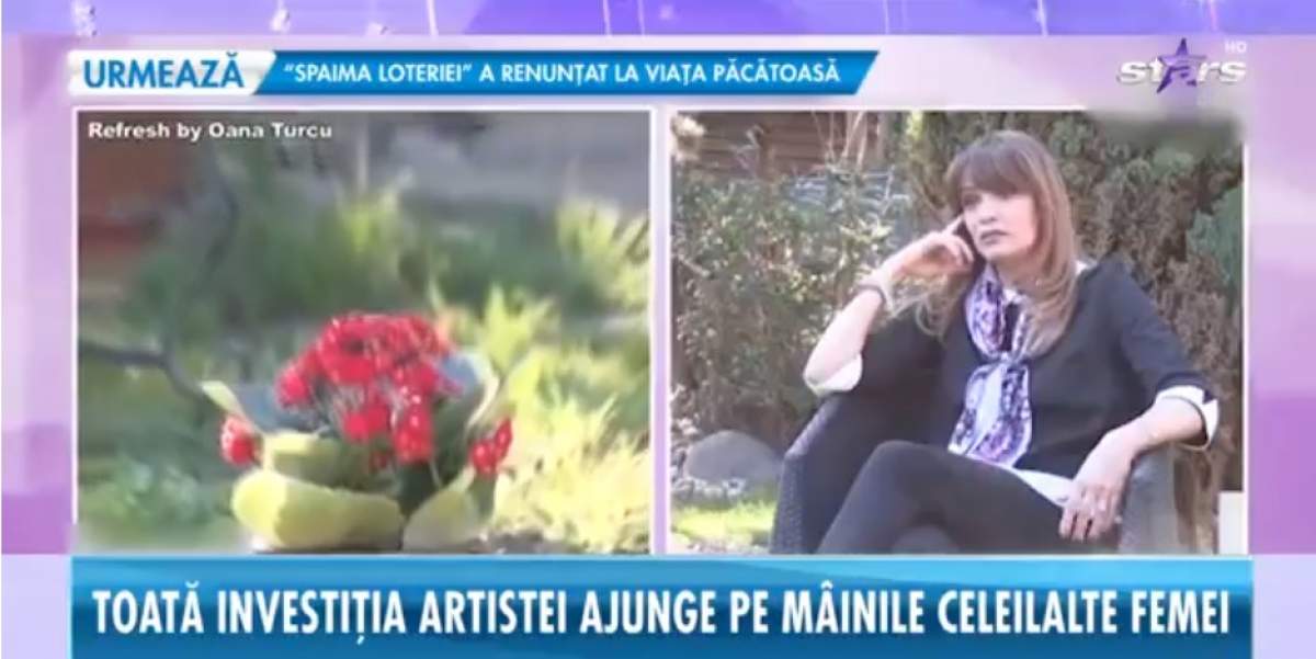 Anca Țurcașiu, lovitură grea din partea fostului soț! Unde s-a mutat Cristian Georgescu împreună cu „cealaltă femeie”