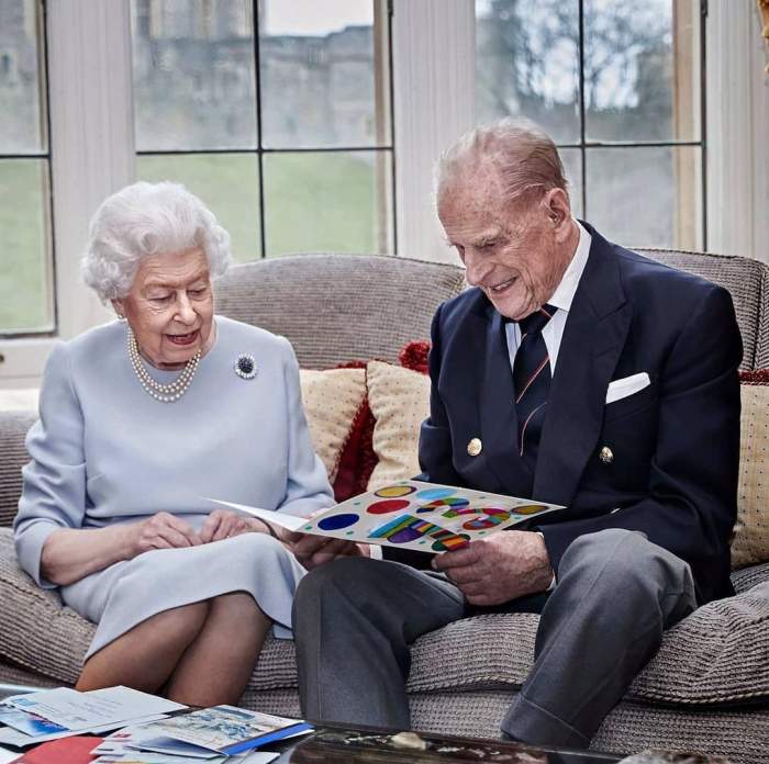 Regina Elisabeta a II-a și Prințul Philip au sărbătorit 73 de ani de căsătorie. Motivul pentru care a fost cea mai tristă aniversare