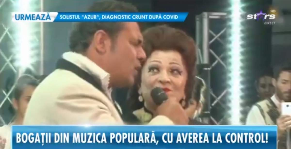 Topul celor mai bogați cântăreți de muzică populară! Averile impresionante pe care le dețin Irina Loghin, Maria Ciobanu și Ionuț Dolănescu