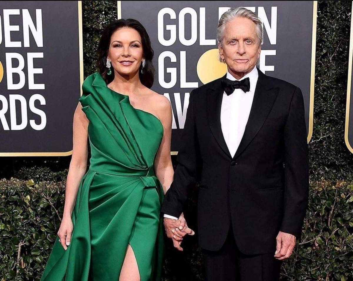 Michael Douglas și Catherine-Zeta Jones au împlinit 20 de ani de căsătorie! Secretul mariajului lor „Trebuie ca ambii parteneri să...”