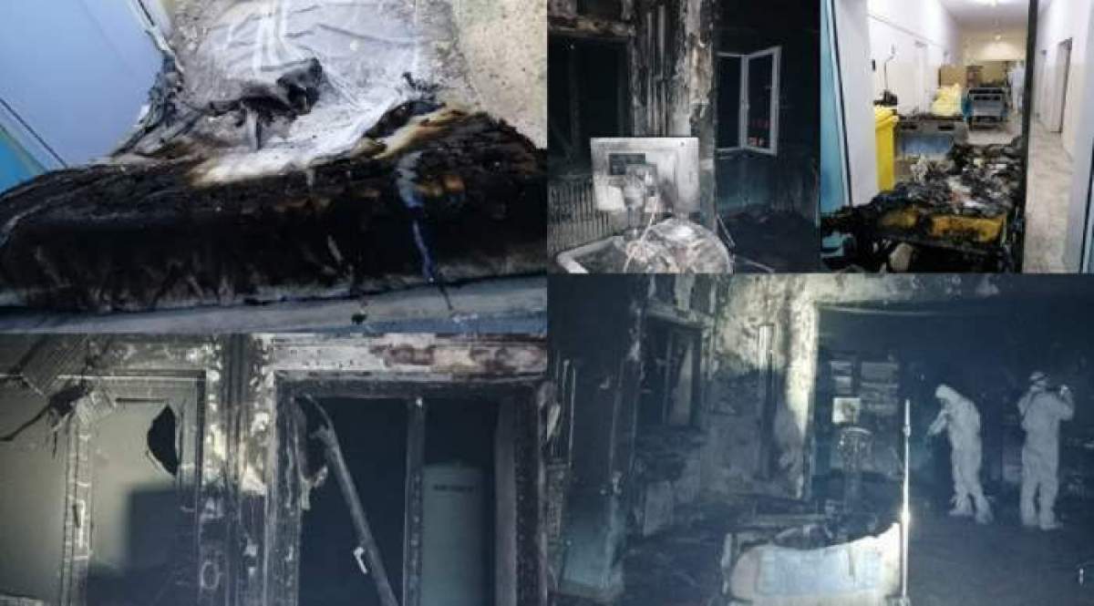 Încă doi pacienți au murit, după tragedia de la Piatra-Neamț! Bilanțul negru a ajuns la 14 victime ale incendiului devastator