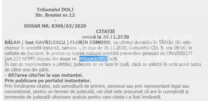 EXCLUSIV / Alex Bodi, implicat într-un nou scandal penal / Ce le-a cerut judecătorilor!