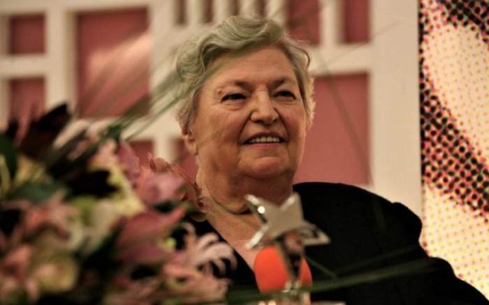 Draga Olteanu Mate a fost înmormântată astăzi, la Piatra Neamț