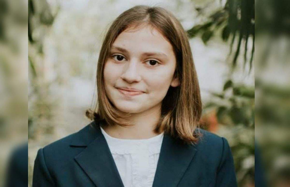 Ariadna Elena Roman, minora din județul Iași care a dispărut fără urmă de acasă