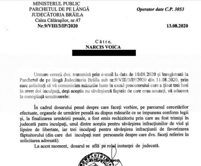 Răsturnare de situație în cazul pedofililor care au răpit o fetiță din fața casei și au violat-o! Procurorii au comis-o grav, a doua oară!