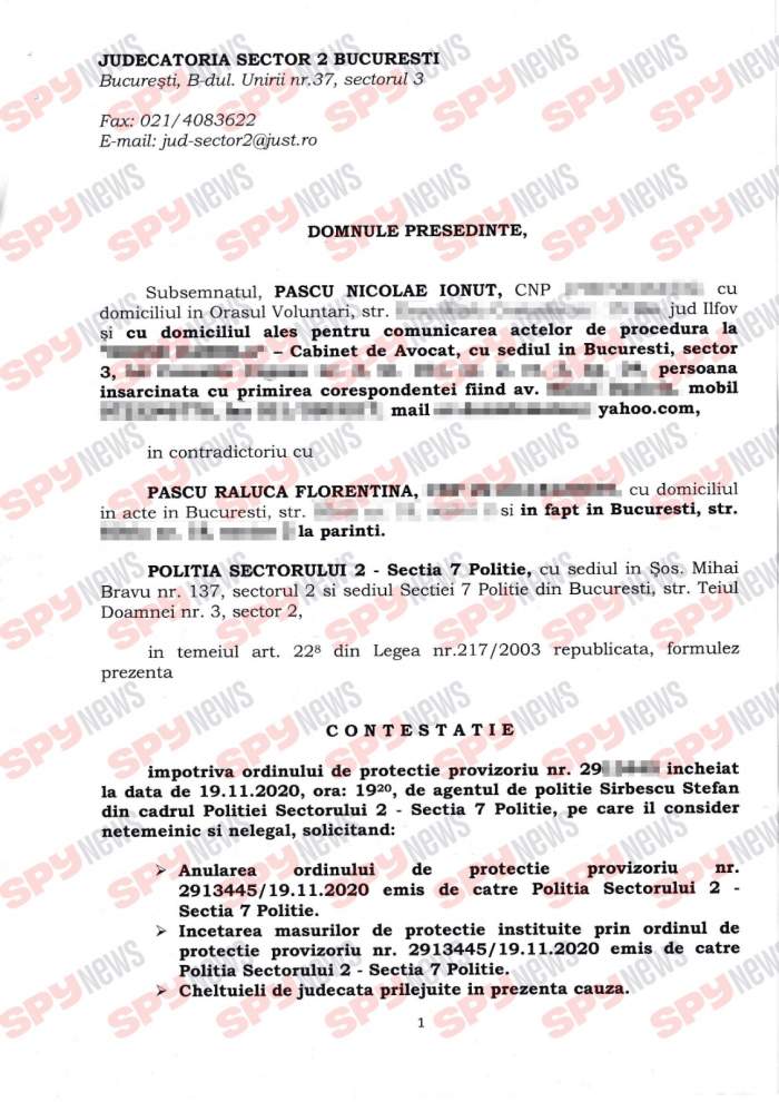 SUPEREXCLUSIVITATE. Document bombă. Raluca l-a înșelat pe Pepe? Ce a depus cântărețul în instanță!