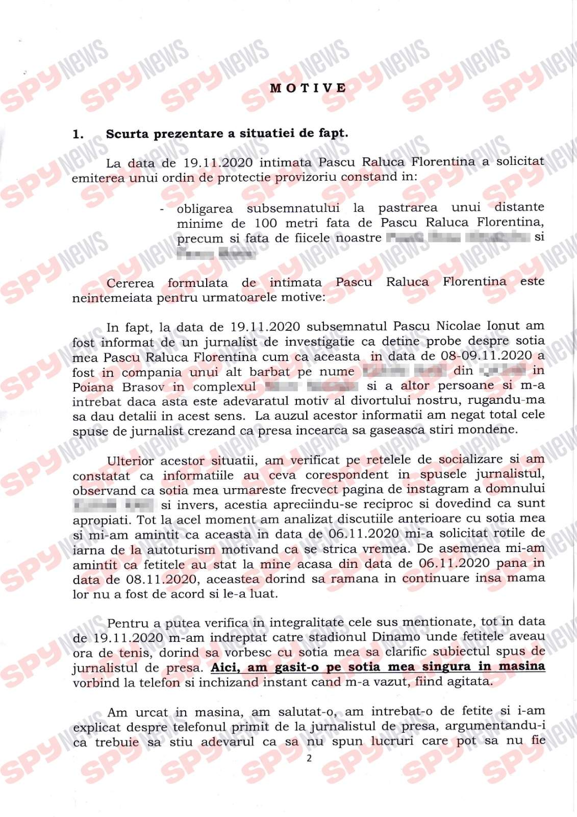 SUPEREXCLUSIVITATE. Document bombă. Raluca l-a înșelat pe Pepe? Ce a depus cântărețul în instanță!