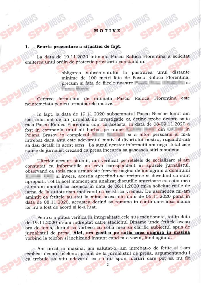 SUPEREXCLUSIVITATE. Document bombă. Raluca l-a înșelat pe Pepe? Ce a depus cântărețul în instanță!