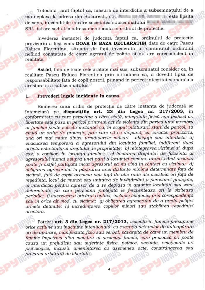 SUPEREXCLUSIVITATE. Document bombă. Raluca l-a înșelat pe Pepe? Ce a depus cântărețul în instanță!