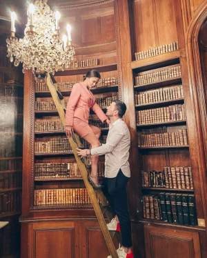 Cum a fost cerută Denisa Hodișan în căsătorie! Flick i-a pregătit o surpriză de senzație! “Nu știam ce făcea” / FOTO