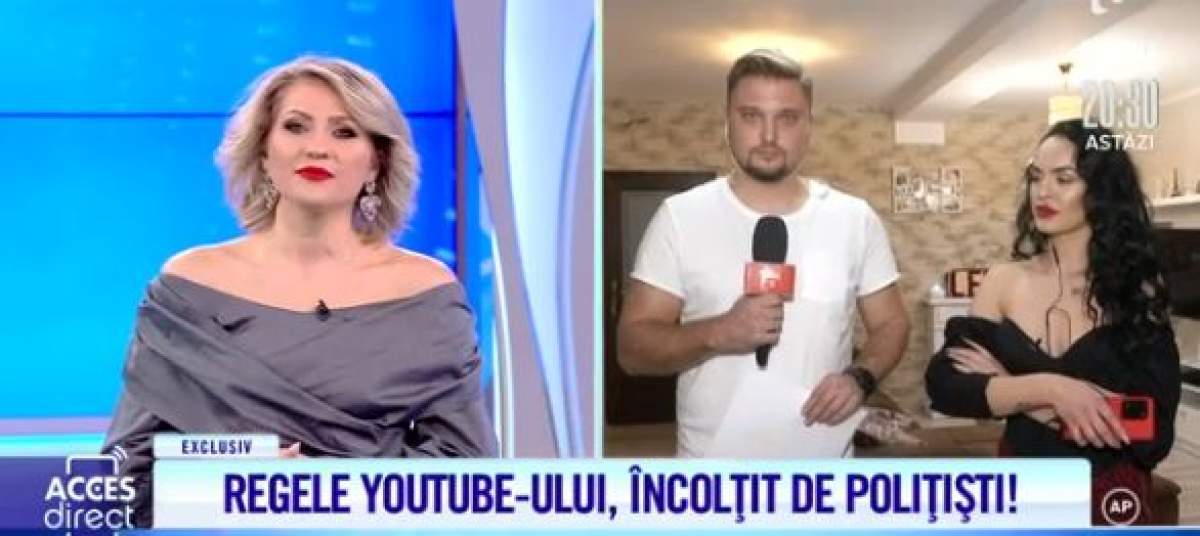 Irina Lepa spune prin ce a trecut la ”Acces Direct”