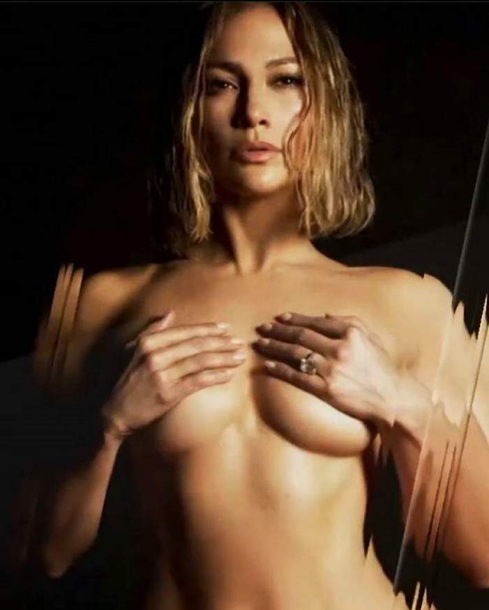 Jennifer Lopez și-a înnebunit fanii cu ipostazele incendiare suprinse în video