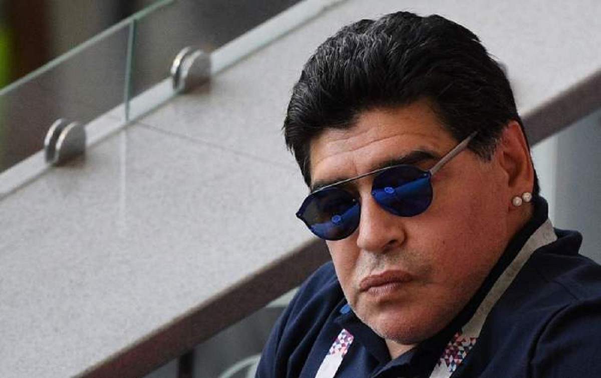 Maradona a suferit un atac cardiorespirator