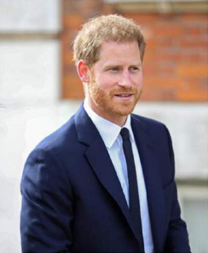 Cititorii revistei „People” au răspun printr-un sondaj că prințul Harry este cel mai sexy membru al unei familii regale