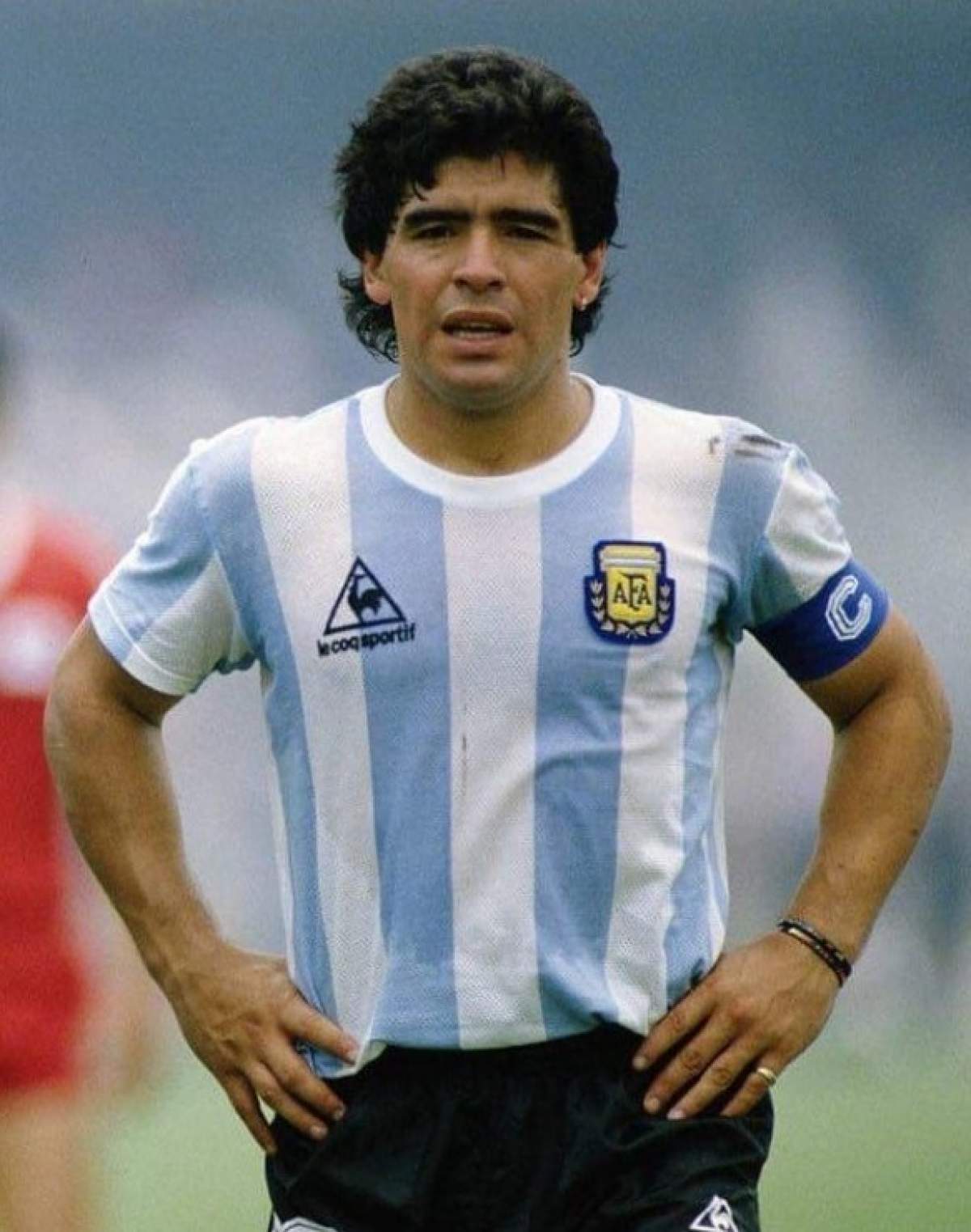 Viața personală dezastruoasă a lui Diego Maradona. Acuzații de viol și 8 copii nelegitimi