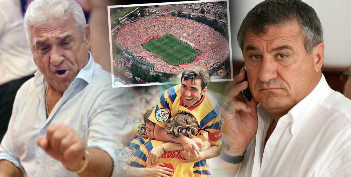 Veste teribilă pentru „Generația de Aur” a fotbalului românesc / Desființată de frații Becali