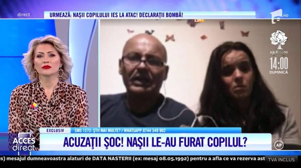 Cuplul de români din Olanda, care își vor copilul de trei ani înapoi de la nași