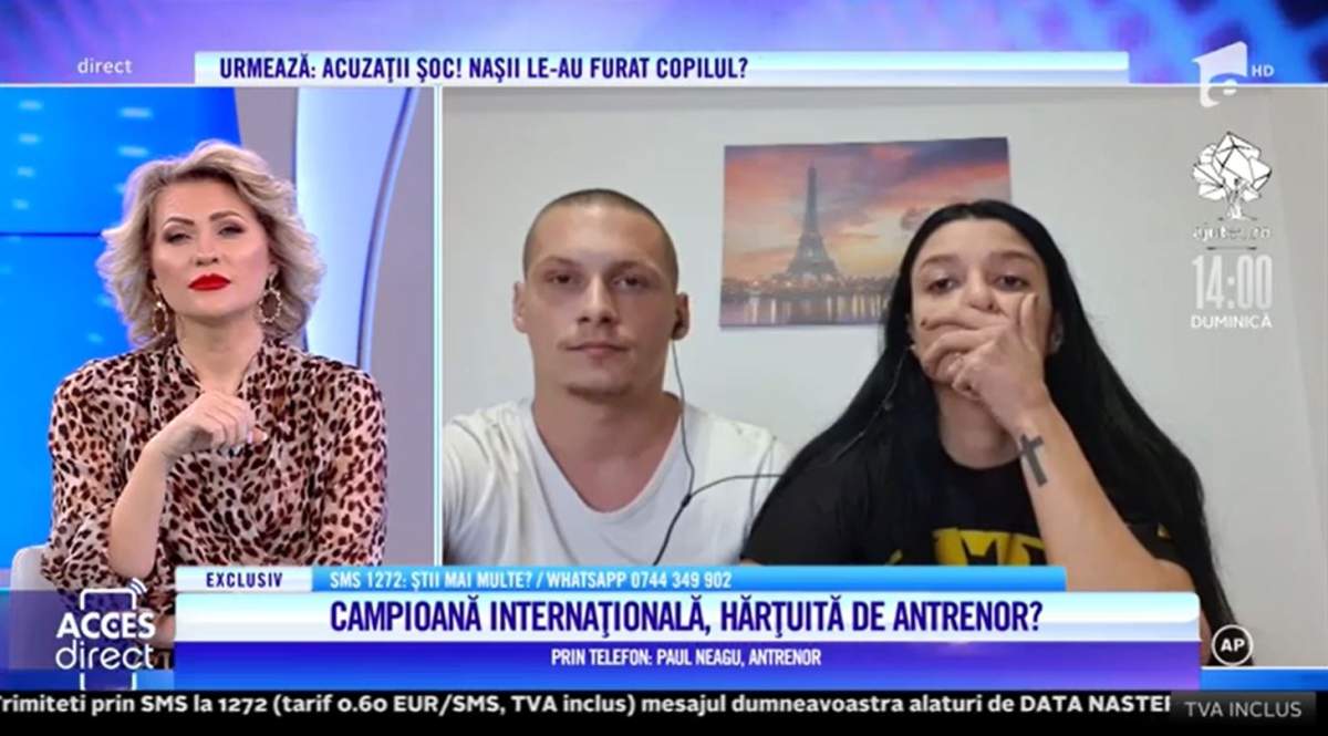 Antrenorul Paul Neagu reacționează, după acuzațiile care i s-au adus