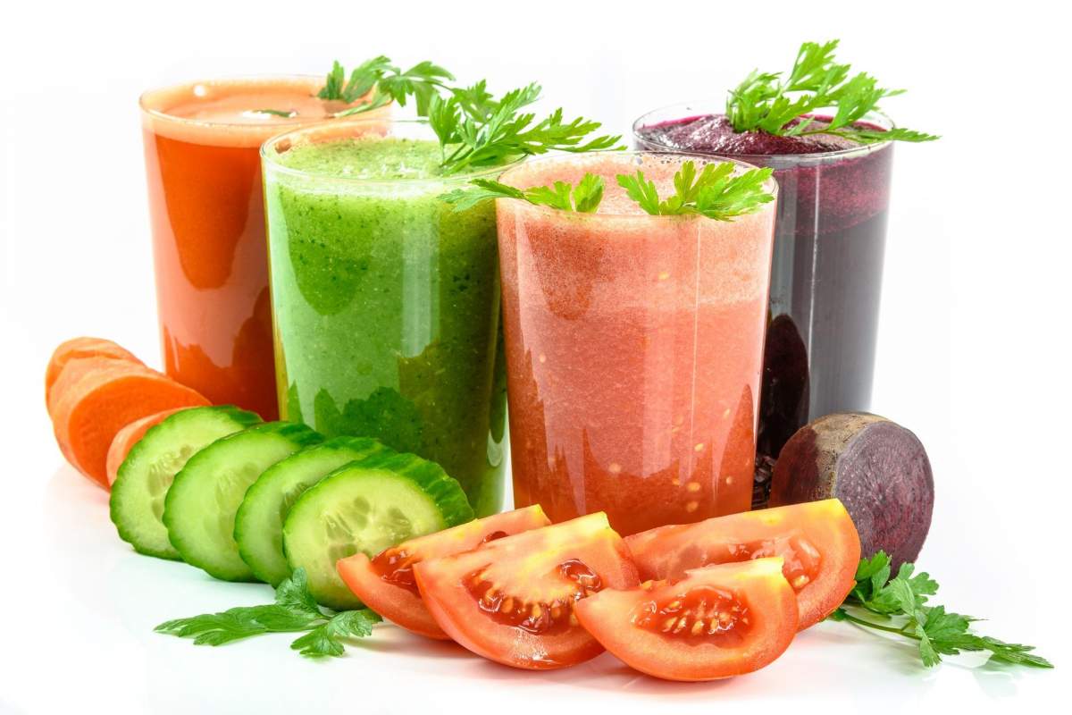 Smoothi-uri pentru detoxifiere