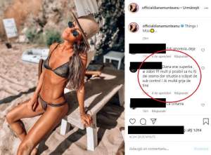 Diana Munteanu, cândva bombă sexy, acum... piele și os! Blondina, aspru criticată de fani: ”Ai slăbit foarte mult, îți scapă situația de sub control” / FOTO