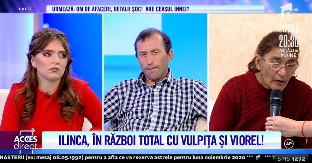 Viorel si Vulpita la Acces Direct