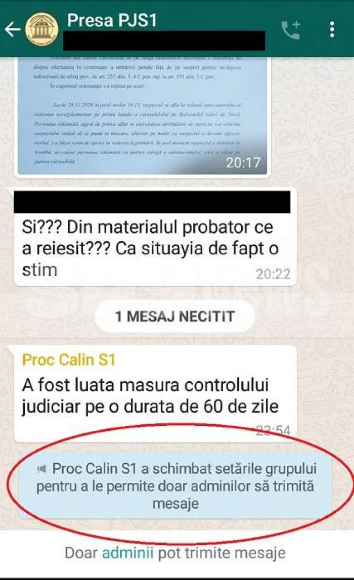 EXCLUSIV / Decizie șocantă în cazul consilierului de la Guvern care a încercat să omoare un polițist, lovindu-l cu mașina / Dictatura procurorilor