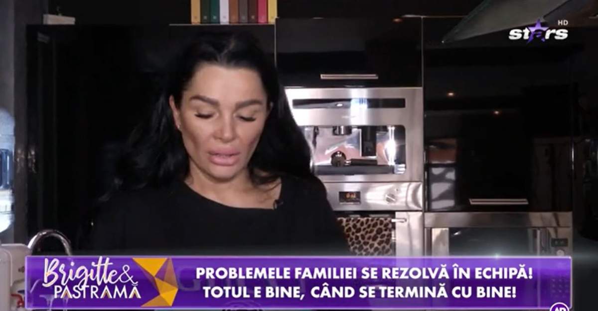 Brigitte și Florin Pastramă au fost bătuți crunt! Cu cine s-au certat cei doi și care a fost motivul violențelor: „Era să-l omoare” / VIDEO