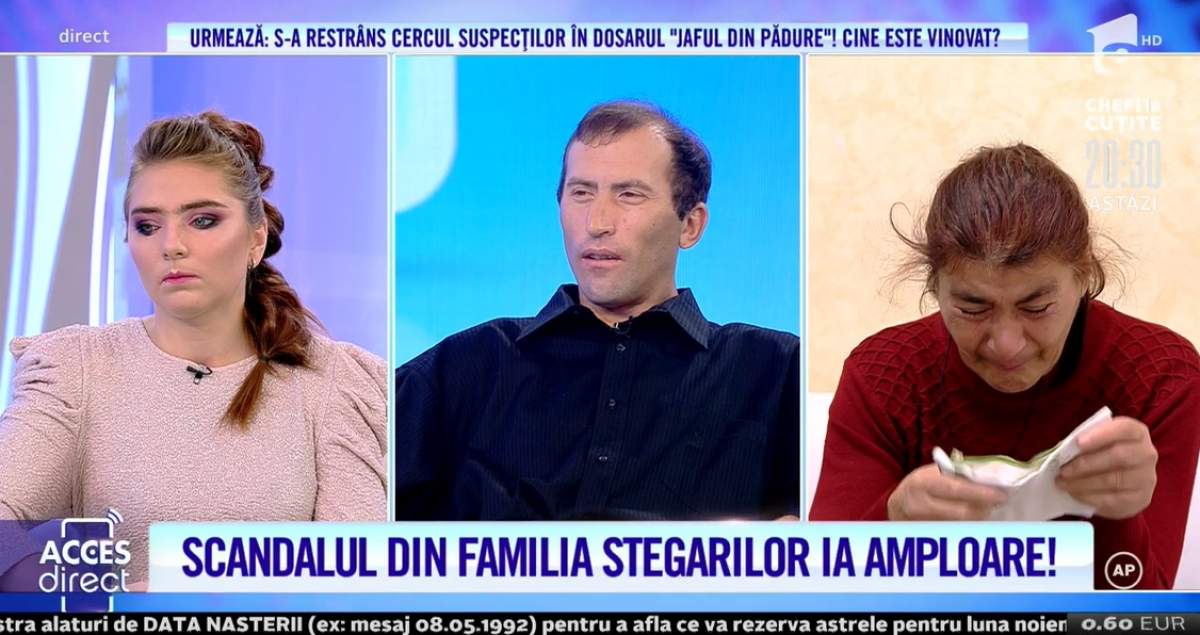 Soacra Vulpiței tună și fulgeră! Femeia a izbucnit în direct. ”Fac scandal mare, duc fata la Protecția Copilului” / VIDEO