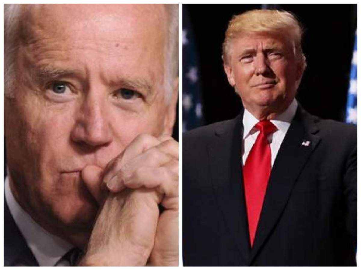 Joe Biden conduce la alegerile prezidențiale din SUA. Donald Trump denunță voturi frauduloase