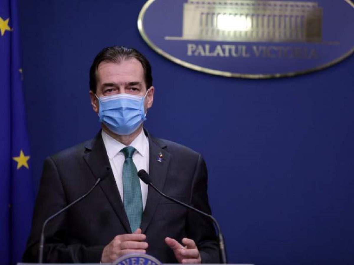 Ludovic Orban a convocat o sedință de urgenta la Guvern! Circulația limitată pe timpul nopții ar putea fi una dintre măsurile drastice luate de autorități