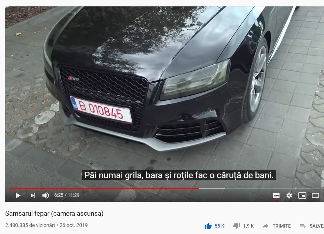 Cum sunt înșelați românii care cumpără mașini second-hand! Detalii exclusive