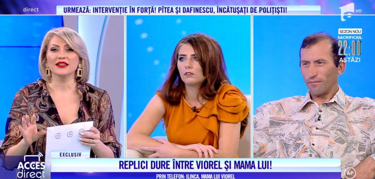 Soacra Vulpiței a mințit! Rezultatul poligraf: Ilinca i-a spus Veronicăi să pruncul din păntece nu este al lui Viorel”