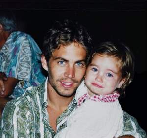 Fiica lui Paul Walker a împlinit 22 de ani! Cât de mult s-a schimbat Meadow de la moartea tatălui său/ FOTO